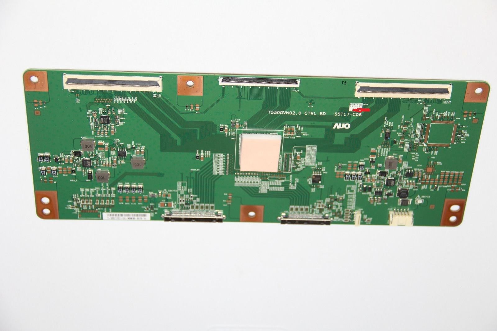 T-Con Board T550QVN02.0 CTRL BD 55T17-C08 AUO samsung 55T17-C08